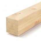 Estructura de madera 