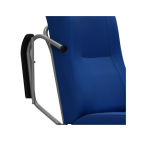 Movable armrests